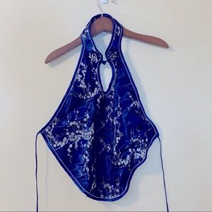 🔥🔥Backless, Halter Top 🔥🔥